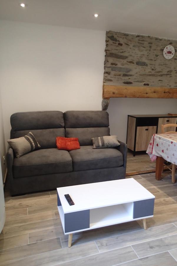 Apartment Chez Peyra Loudenvielle