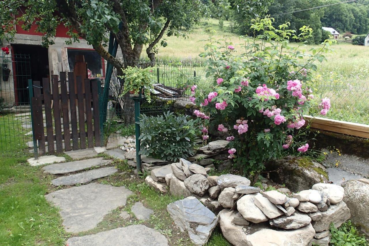 Chez Peyra Apartment