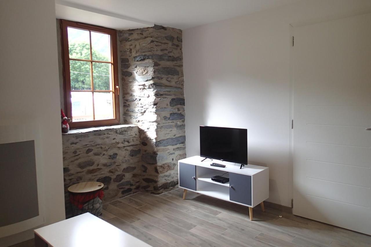 Chez Peyra Apartment Loudenvielle
