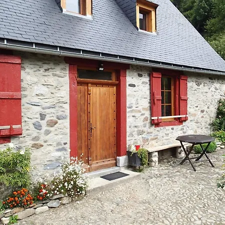 Chez Peyra Apartamento Loudenvielle Exterior foto