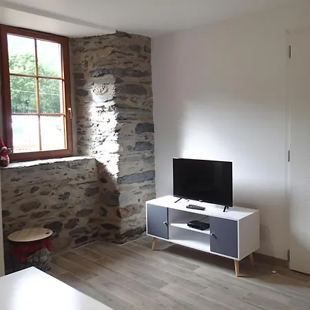 Chez Peyra Apartamento Loudenvielle Exterior foto
