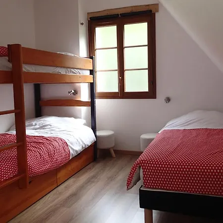 Chez Peyra Apartamento Loudenvielle Exterior foto
