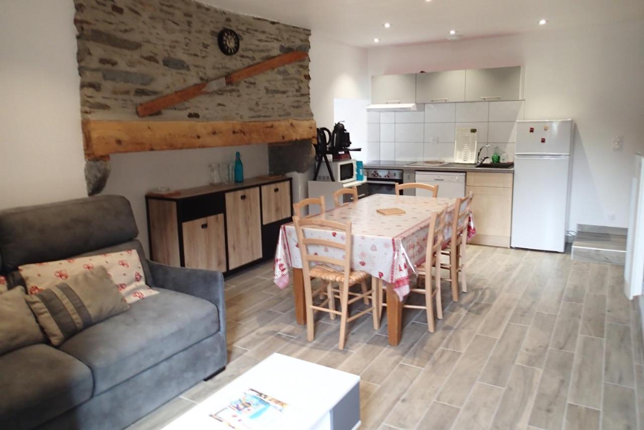 Chez Peyra Appartement